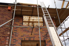 Ryal multiple storey extension quotes